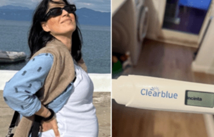 Samantha Curcio è incinta, lo sfogo: &quot;Paura di sbagliare, di ingrassare, di trascurarmi...&quot;