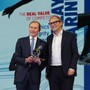 Butragueno al Premio Fair Play: "Il rispetto è il vero cuore dello sport"