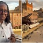 Palio di Siena, c'è anche Whoopi Goldberg: l'attrice presente a Piazza del Campo Palio di Siena, c'è anche Whoopi Goldberg: l'attrice presente a Piazza del Campo