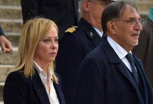 Governo, La Russa: &quot;Con questi risultati Meloni bis. Lei al Colle? Non ci pensa proprio&quot;