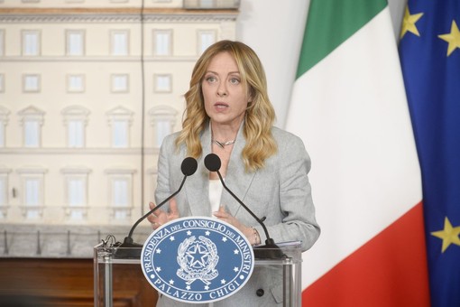 Meloni “Con ddl Sicurezza stop a risarcimenti per chi commette un reato” Meloni “Con ddl Sicurezza stop a risarcimenti per chi commette un reato”