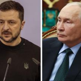 Ucraina-Russia, Zelensky: &quot;Putin morirà presto, tutto finirà&quot;