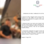 Bangkok, studenti italiani e il caos in metro: il video virale e le scuse dell'ambasciata Bangkok, studenti italiani e il caos in metro: il video virale e le scuse dell'ambasciata