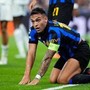 Ryanair sfotte l'Inter dopo ko in Champions: "Volo di ritorno di un silenzio tombale" Ryanair sfotte l'Inter dopo ko in Champions: "Volo di ritorno di un silenzio tombale"