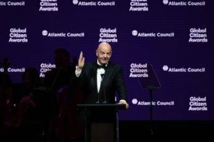 Infantino: &quot;Milan-Como in Australia? Situazione da regolamentare&quot;