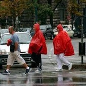 Maltempo, rischio nubifragi ed eventi estremi: scatta allerta arancione in 5 regioni