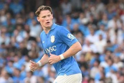 Napoli, operazione riuscita per McTominay: quando torna in campo Napoli, operazione riuscita per McTominay: quando torna in campo