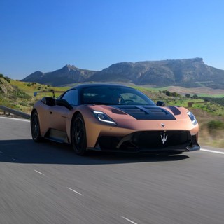 Maserati al Motor Valley Fest 2025 nel segno dell’Anno del Tridente