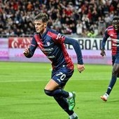 Cagliari-Juve 1-1, Kolo Muani risponde a Maldini: i bianconeri agganciano il Como al sesto posto Cagliari-Juve 1-1, Kolo Muani risponde a Maldini: i bianconeri agganciano il Como al sesto posto