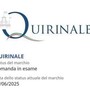 Nuovo logo per il Quirinale, così il Colle punta al merchandising