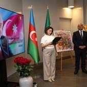 Mostre, a Roma 'I colori del tempo: lo sguardo degli artisti Azerbaigiani'