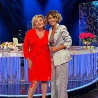 Samanta Togni, il divorzio da Mario Russo: &quot;Mi ero annullata come donna&quot;