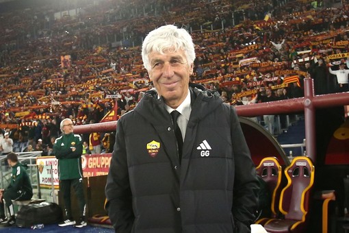Gasperini “Scelto progetto Roma e non la Juve perchè più difficile”