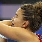 Billie Jean King Cup, Italia ko in semifinale con l'Ucraina Billie Jean King Cup, Italia ko in semifinale con l'Ucraina