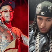 Sfera Ebbasta, il dissing con Rondo De Sosa: volano insulti. Cosa è successo