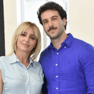 Veronica Peparini e Andreas Muller si sono sposati: le nozze, la torta a 9 piani e il primo ballo