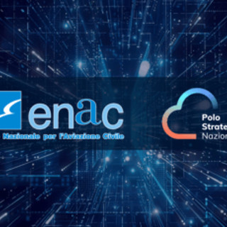 Enac aderisce al cloud di Polo strategico nazionale