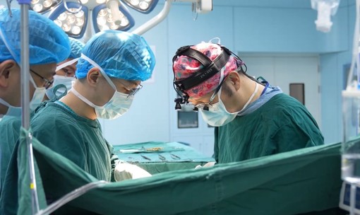Cina-Italia, un intervento mostra i frutti della cooperazione sanitaria Cina-Italia, un intervento mostra i frutti della cooperazione sanitaria