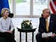 Dazi, Ue: &quot;Accordo Trump-von der Leyen non è giuridicamente vincolante&quot;