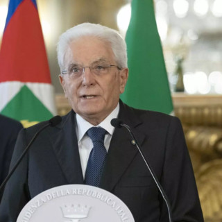 Mattarella “Proteggere l’infanzia è un dovere della Repubblica”