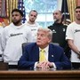 Trump parla di guerra Iran-Israele, la Juve ascolta nello Studio Ovale