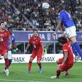 Nations League, Italia-Turchia 3-1: a segno Scamacca, Calafiori e Pio Esposito Nations League, Italia-Turchia 3-1: a segno Scamacca, Calafiori e Pio Esposito