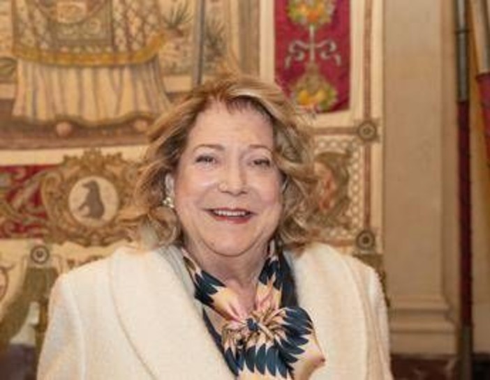 Diana Bracco: "L'Italia deve valorizzare i giovani e puntare sui talenti" Diana Bracco: "L'Italia deve valorizzare i giovani e puntare sui talenti"