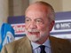 Napoli, De Laurentiis: &quot;De Bruyne ha preso casa. Conte? Se vuole rimanere...&quot;
