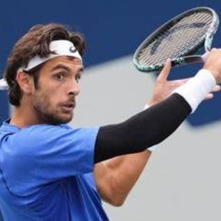 Musetti-Mpetshi Perricard oggi agli Us Open - Il match in diretta