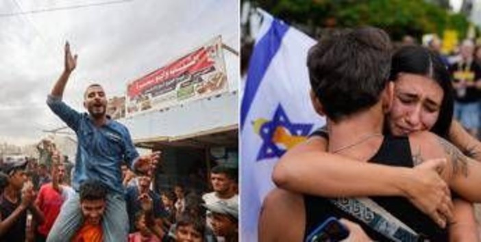 Trump annuncia l'accordo per Gaza. Israele: &quot;Cessate il fuoco solo dopo l'ok del governo&quot;