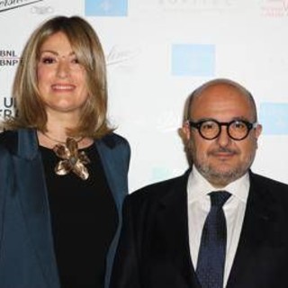 Telefonata tra Sangiuliano e sua moglie Federica Corsini in onda a 'Report', il Garante della Privacy sanziona la Rai Telefonata tra Sangiuliano e sua moglie Federica Corsini in onda a 'Report', il Garante della Privacy sanziona la Rai