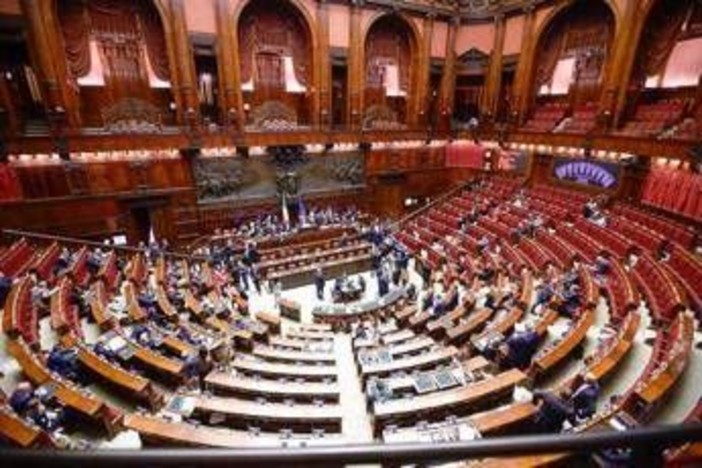 Legge elettorale, ultimo atto alla Camera: oggi voto finale tra vedette, catafalco e pronostici Legge elettorale, ultimo atto alla Camera: oggi voto finale tra vedette, catafalco e pronostici