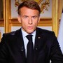 Francia, Macron: "Non confondere rivendicazioni legittime con chi distrugge e saccheggia" Francia, Macron: "Non confondere rivendicazioni legittime con chi distrugge e saccheggia"