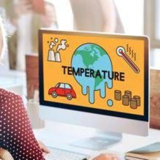 Clima e cambiamenti, lentezza azioni per contrastarli: Ocse lancia l'allarme Clima e cambiamenti, lentezza azioni per contrastarli: Ocse lancia l'allarme