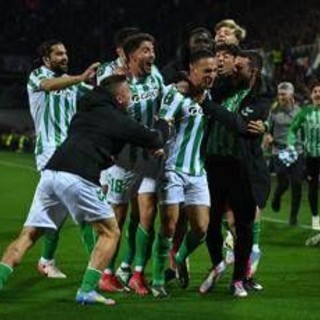 Conference League, Fiorentina-Betis Siviglia 2-2 ai supplementari: spagnoli in finale