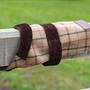 Re Carlo, la passione per il tweed e il cane Snuff: a Sandringham arrivano i cappottini per 'Fido'