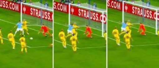 Lazio-Bodo, gioiello di Castellanos: il gol di tacco - Video