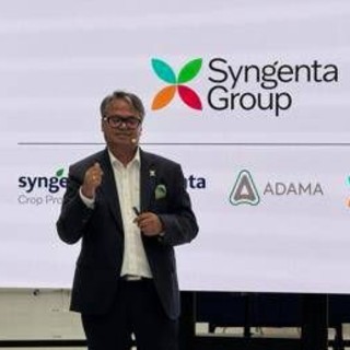 Agricoltura, Sheikh (Syngenta): "Ai e innovazione digitale aspetti radicalmente trasformativi" Agricoltura, Sheikh (Syngenta): "Ai e innovazione digitale aspetti radicalmente trasformativi"