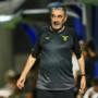 Sarri “Legato alla Lazio. Blocco mercato? Miglioreremo col lavoro”