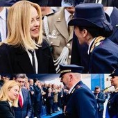 La Polizia di Stato compie 174 anni, Meloni: "Storia di coraggio, dedizione e servizio alla Nazione"
