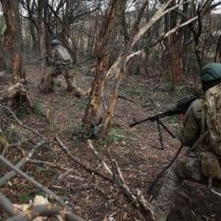 Battaglia di Pokrovsk, truppe russe anche nel nord: Mosca tenta l'accerchiamento Battaglia di Pokrovsk, truppe russe anche nel nord: Mosca tenta l'accerchiamento