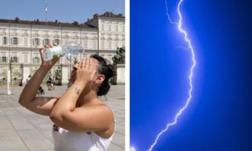 Meteo, caldo record in Italia: weekend rovente con 46°C, poi arriva la rinfrescata Meteo, caldo record in Italia: weekend rovente con 46°C, poi arriva la rinfrescata