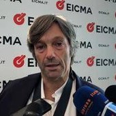 Zoppas (Ice): A Eicma il 74% degli espositori sono stranieri, opportunità per tutta la filiera" Zoppas (Ice): A Eicma il 74% degli espositori sono stranieri, opportunità per tutta la filiera"