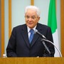 Mattarella “Gettare semi di pace spetta ai governi, ma tutti facciano loro parte”