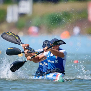 Ecco atleti ed equipaggi azzurri per i Mondiali di canoa a Milano