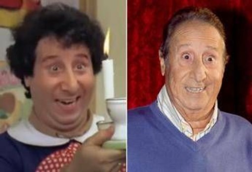 E' morto Alvaro Vitali, addio al Pierino del cinema