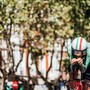 Ganna argento europeo nella crono elite, trionfa Evenepoel