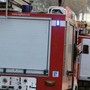 Fiamme tra Campomarino e Termoli minacciano le case, stop circolazione treni su Pescara-Bari