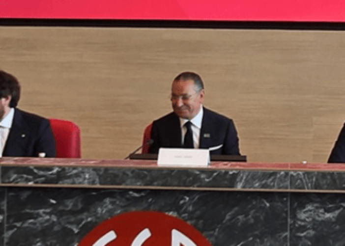 Ghribi: &quot;Siamo sempre gli stessi, ma cambiano fatturato ed Ebitda&quot;
