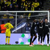 Rimonta e brividi in Norvegia: Juventus batte il Bodo 3-2 Rimonta e brividi in Norvegia: Juventus batte il Bodo 3-2